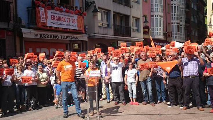 Usurbilgo Sortuk deituriko urgentziazko batzarra 19:00etan Aitzagan