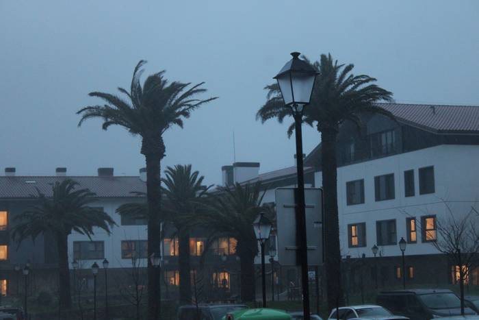 Gauerditik aurrera euriagatik abisu horian