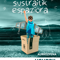 "Errigora, sustraitik espaziora" dokumentalaren proiekzioa