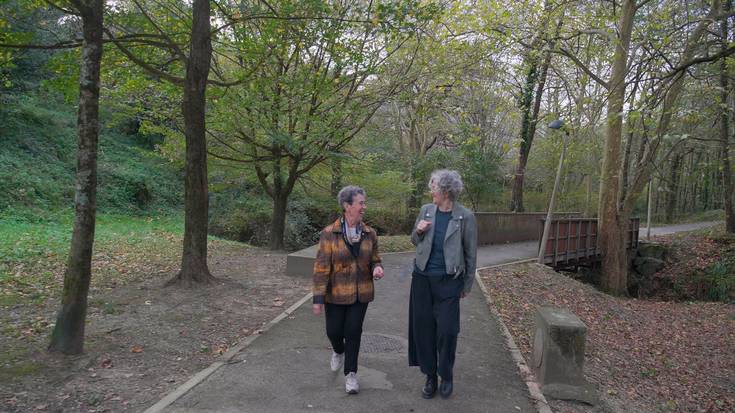 "Lehen hitzetik hortzera entzuten ziren halako esaerak, orain oso gutxi erabiltzen dira"