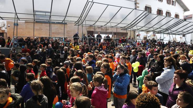 60 sari baino gehiagorekin eskertu du Hurbilagok, bezero dituen herritarren fideltasuna