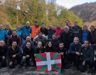 Arantzazura oinez joateko izena emateko garaia