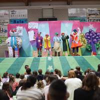 Euskararen Astea: Porrotx, Marimotots, Pupu eta Lore