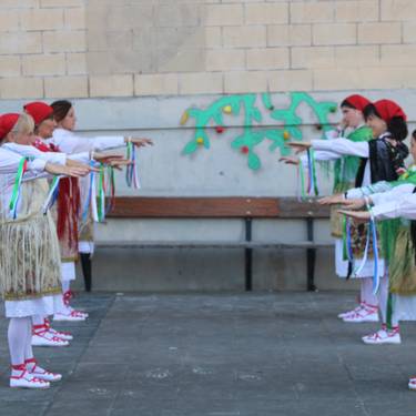 Udaberri Festa Zubietan