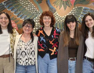 Lankidetza hitzarmenaren baitan segiko dute elkarlanean Udalak eta Iñurri elkarteak