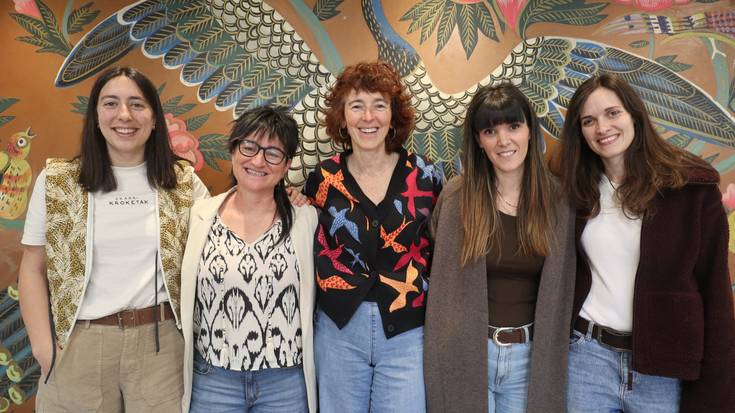 Lankidetza hitzarmenaren baitan segiko dute elkarlanean Udalak eta Iñurri elkarteak