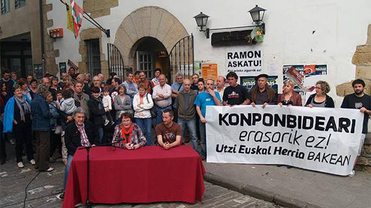 Herriko tabernen epaia salatzeko, 19:30ean elkarretaratzea Aitzaga atarian