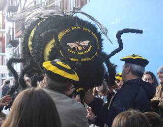 Mende laurdenera heldu da Erle Eguna