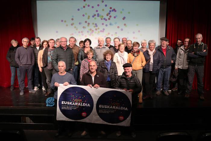 “Aralar, mundua leku den lurra” dokumentalaren proiekzioa 19:00etan Sutegin