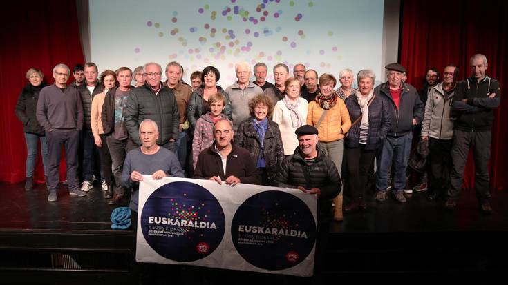“Aralar, mundua leku den lurra” dokumentalaren proiekzioa 19:00etan Sutegin