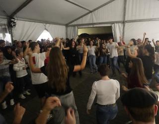 Erromeria Kalezarko plazan kabitu ezinik