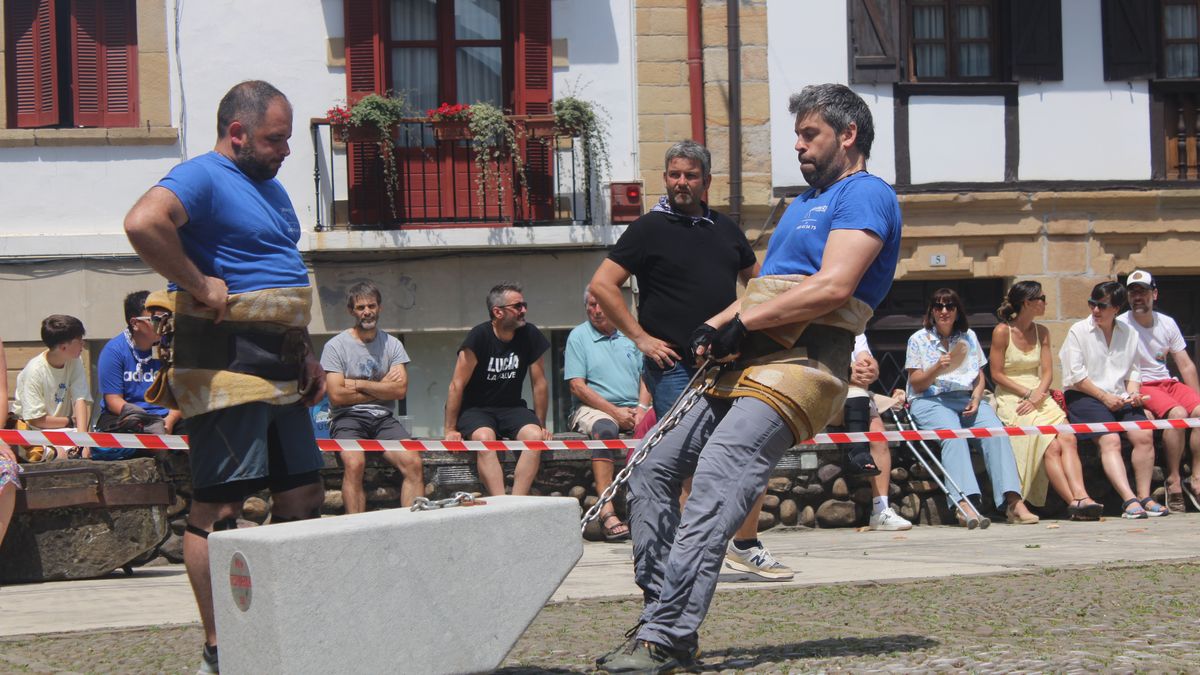 San Ixidro Eguneko ospakizun goiza gaur