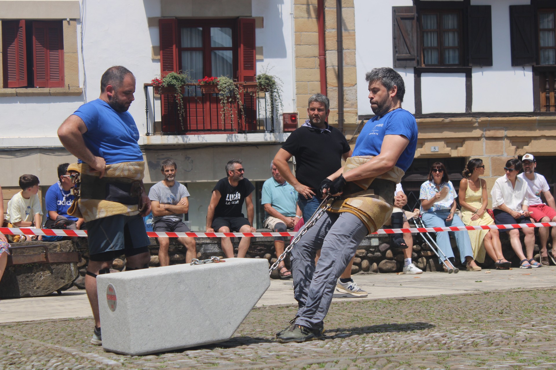 San Ixidro Eguneko ospakizun goiza gaur