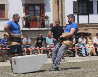 Ospakizun goiza, San Ixidro Egunez