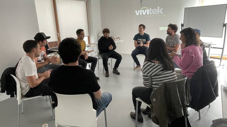 Kulturgunekoak martxan dira ikasturteko lehen batzarrarekin