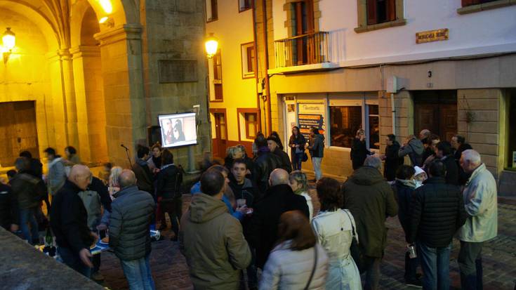 Herritzarturen erabakitze eskubidearen inguruko lehen hitzaldia gaur 19:00etan Sutegin