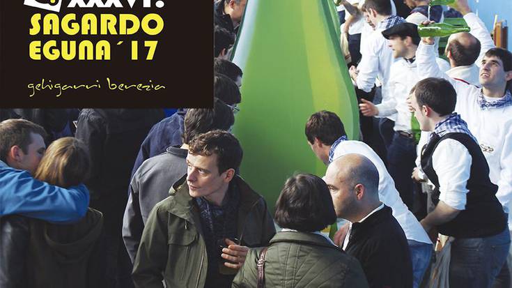 Sagardo Eguneko gehigarri berezia
