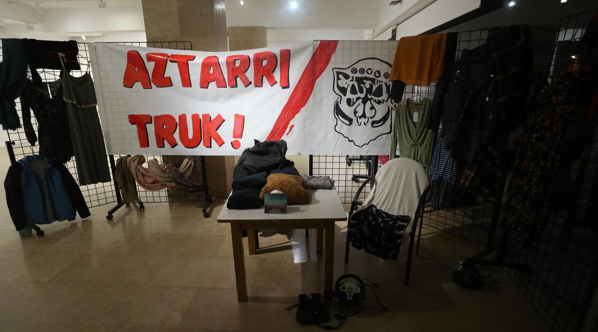 AztarriTruk azokarako azkeneko bilketa eguna gaur