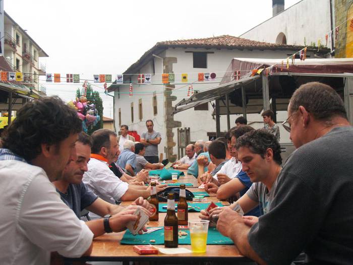 Euskal Herriko 8. Mus Txapelketako kanporaketa, igandean Aitzagan