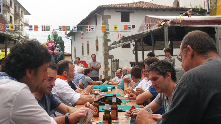 Euskal Herriko 8. Mus Txapelketako kanporaketa, igandean Aitzagan