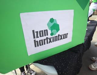 Hartxintxar Eguneko bazkaritarako txartelak eskuratzeko azken eguna