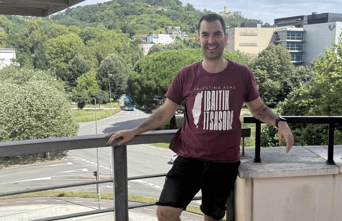 Odei Guiradoren ikerlana saritu du Euskaltzaindiak