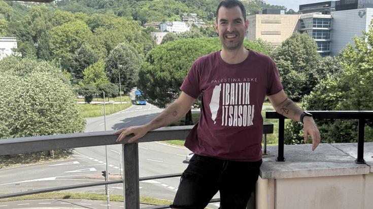 Odei Guiradoren ikerlana saritu du Euskaltzaindiak