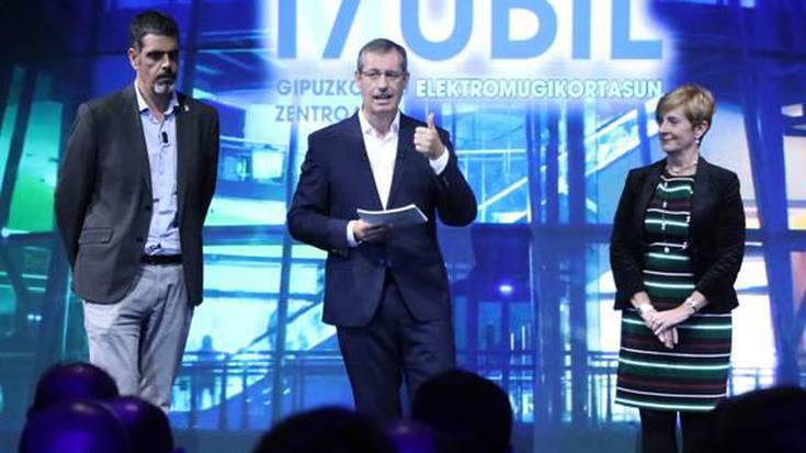 Gipuzkoako Elektromugikortasun Zentroa 2021erako