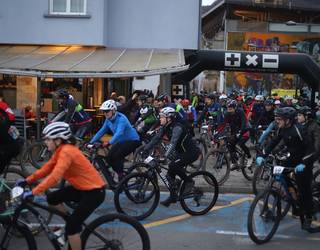 Irisasi BTT Hotzak Akabatzen probako plazen %70a betea jada