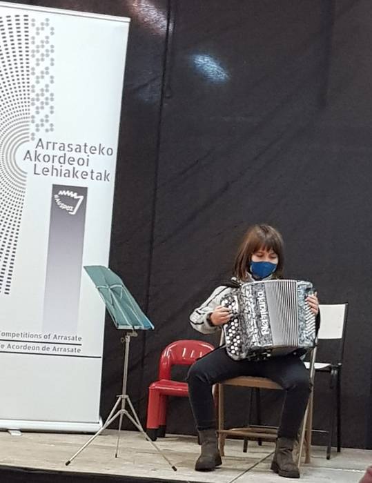 Zumarte Musika Eskolako abesbatzen kontzertua asteazkenean