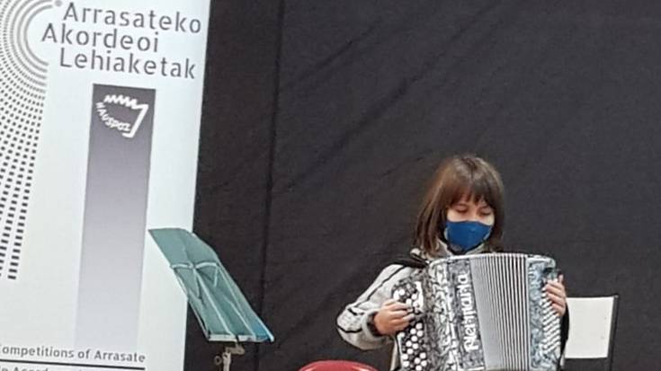 Zumarte Musika Eskolako abesbatzen kontzertua asteazkenean
