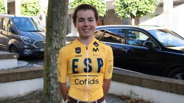 Irati Arangurenen fitxaketa iragarri du Laboral Kutxa taldeak