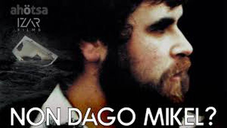 “Non dago Mikel?” dokumentalerako sarrerak agortu egin dira