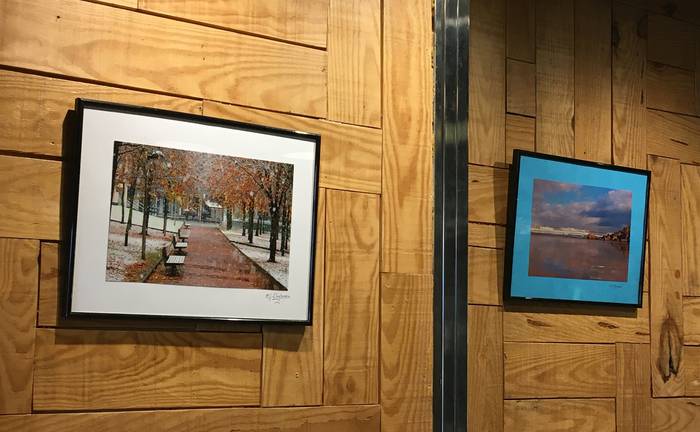 Maria Jesus Etxeberriaren erakusketa berri bat