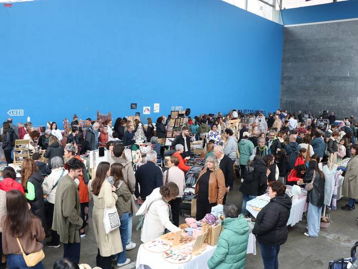 30. Artisau Azoka