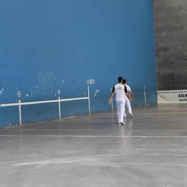 Kirol hitzorduak: pilota