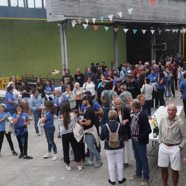 Aginagako jaien hasiera