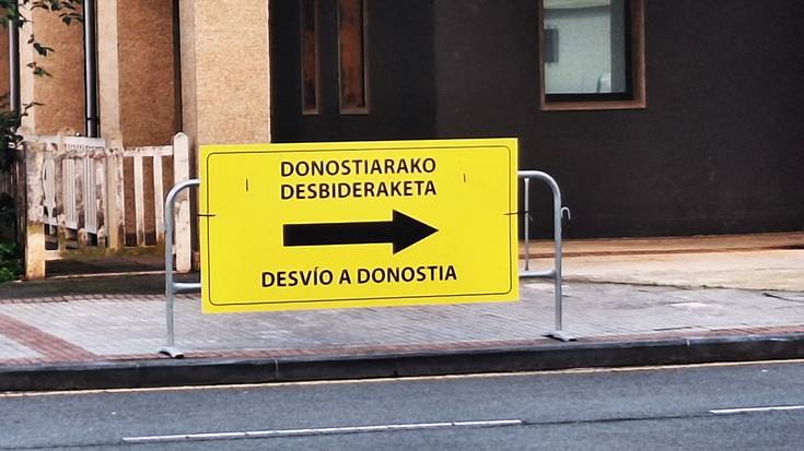 Trafikoari lotutako egunotarako oharrak