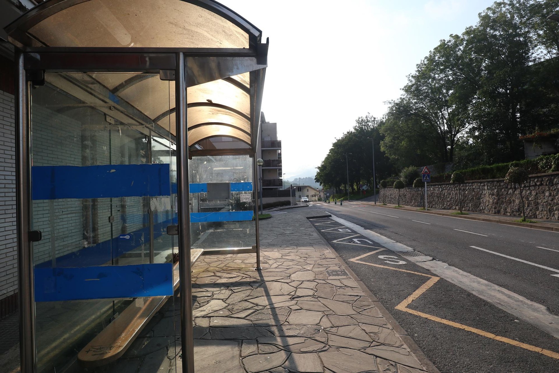 Autobus zerbitzua hobetzeko udal eskaerak Lurraldebusi