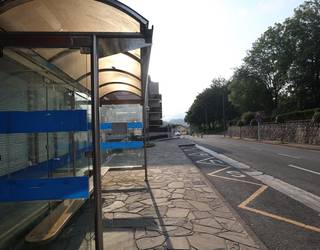 Autobus zerbitzua hobetzeko udal eskaerak Lurraldebusi