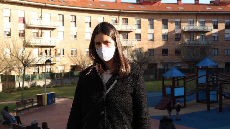 Andrea Arruti: “Antzerkia erakargarri egiten bazaizu, oso aukera ona da probatzeko”
