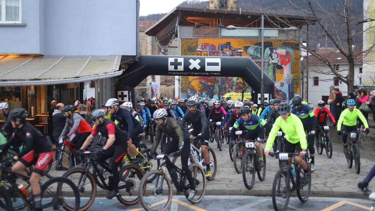 Urteko kirol hitzordu nagusi hainbat hitzorduak finkatu dira