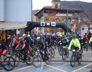 Irisasi BTT Hotzak Akabatzen probako maillotaren neurria hautatzeko azken egunak