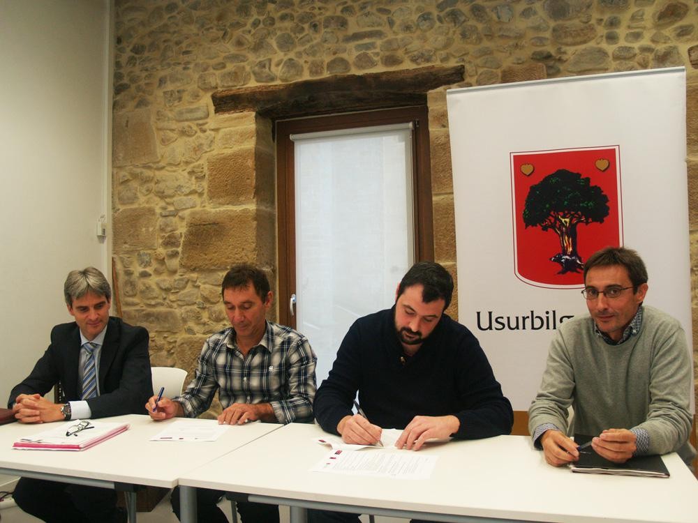 Usurbil Herritar Txartel berria diseinatzeko lehiaketa martxan, azaroaren 6ra arte