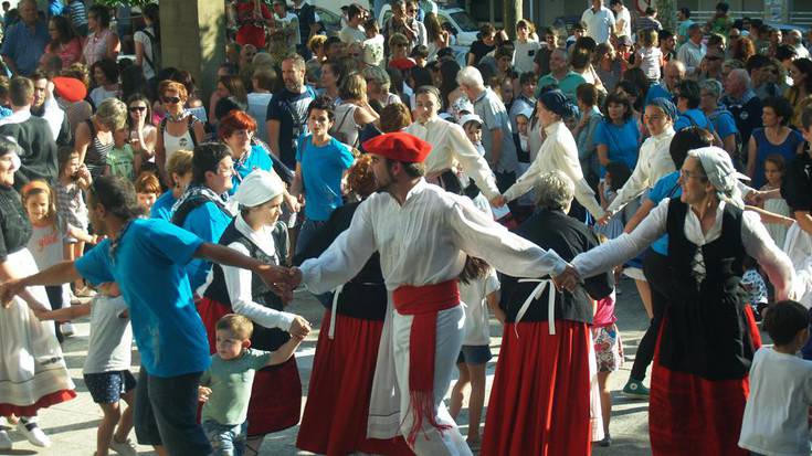2018an, uztailaren 2a jai Usurbilen
