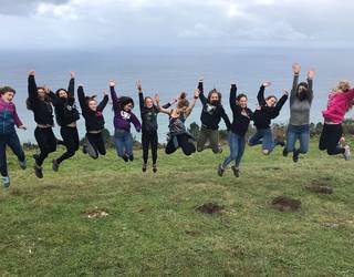 UEMA-ren "Salto!" udaleku ibiltarietan izena emateko aukera