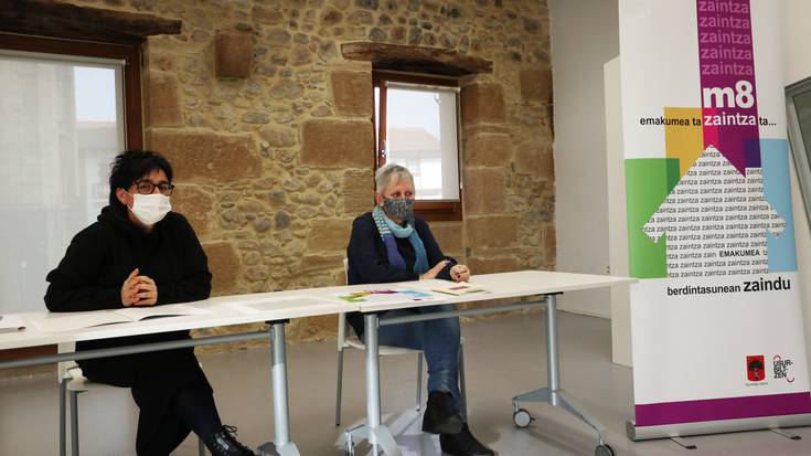 Joxan Artzeren poema eraldatu batek irudikatuko ditu, datozen udal egitasmoak