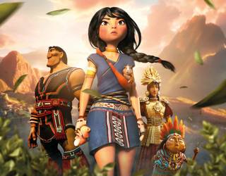 "Kayara, inka gerraria" filma igandean haurrentzat