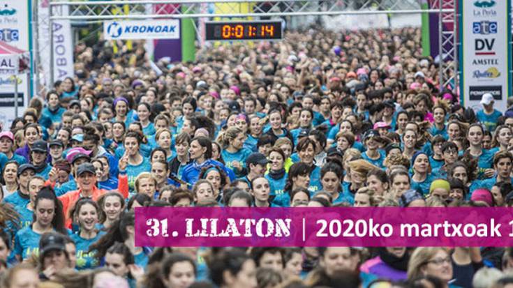 31. Lilatoia, eskubaloia eta futbola, asteburuko kirol agendan