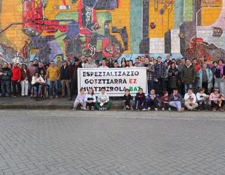 Multikirolaren eredua defendatuz erantzun diote azken epaiari